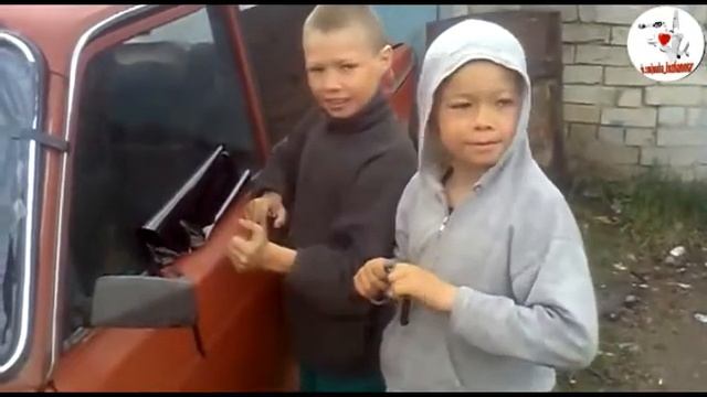 Довели глухую тонировку до 80 ого уровня ) смотреть онлайн