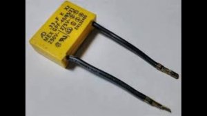 Конденсатор в електроінструменту