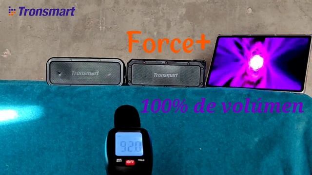 Tronsmart Force VS Tronsmart Force+ смотреть онлайн