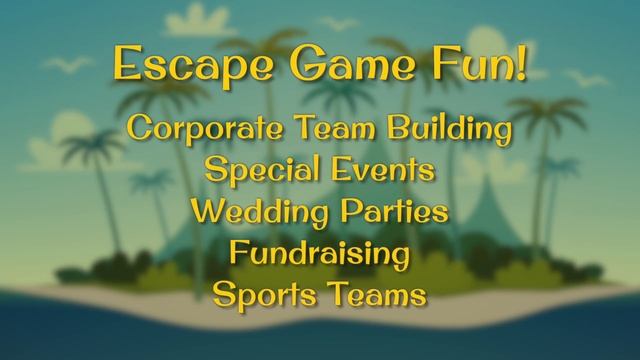 Tohua Island - Escape Room Adventures смотреть онлайн