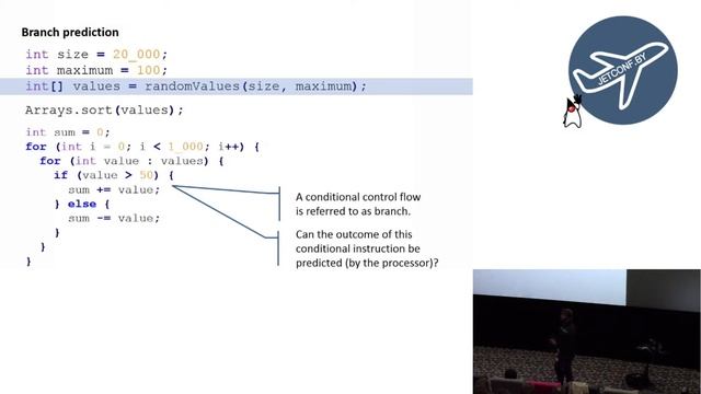 Rafael Winterhalter - An introduction to JVM performance смотреть онлайн