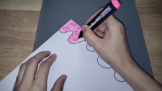 Easy Border Design Ideas For School Project | Portfolio | Module | Tutorial смотреть онлайн