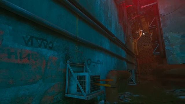 Stray VR Through The Cat's Eye View - VR MOD & First Person MOD смотреть онлайн
