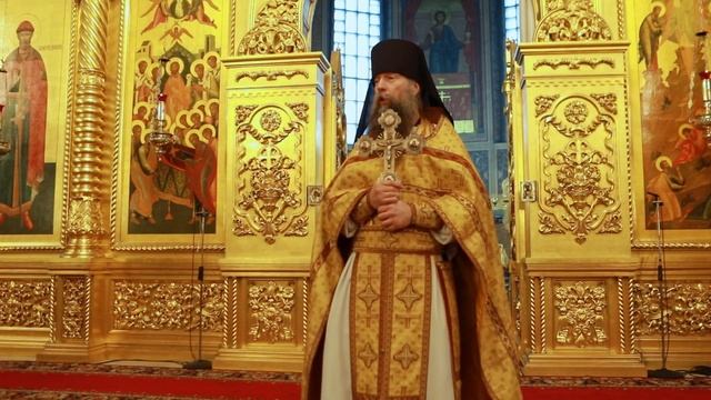 Николо-Угрешский монастырь. Памяти Святителя Николая Мир Ликийского 19.12.2022 год. смотреть онлайн