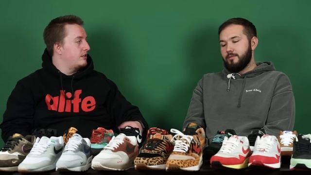 Sneakerhead Подкаст. Air Max Day. Рассказываем про самые редкие Air Max 1.