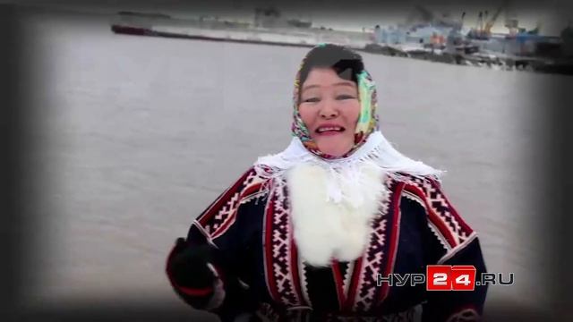 "Ветер с моря дул" на ненецком смотреть онлайн