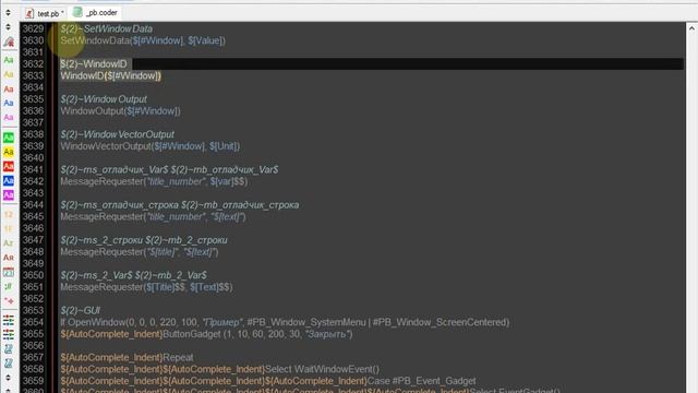 AkelPad+PureBasic Coder File