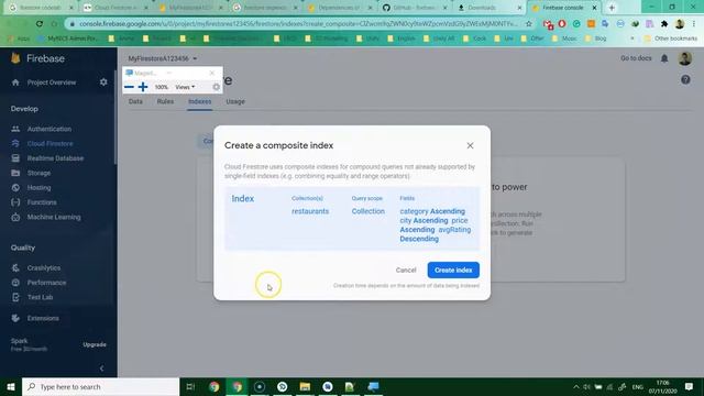 06 Firestore Sort and Filter Data смотреть онлайн