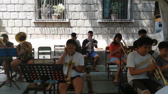 DON'T STOP ME NOW- F. Mercury/ Matt Conaway смотреть онлайн