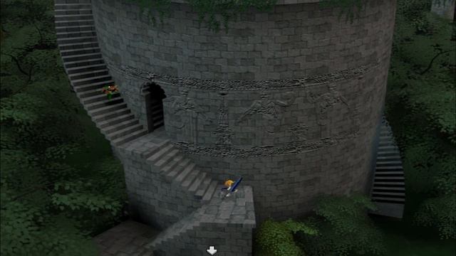 Прохождение игры Silver /1999 года/ (серия 3) Оракул смотреть онлайн