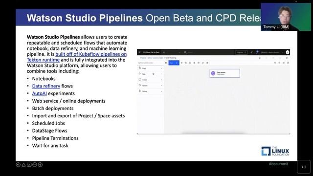 Training AI To Code Using The Largest Code Dataset (Project CodeNet) - Christian Kadner & Tommy Li смотреть онлайн