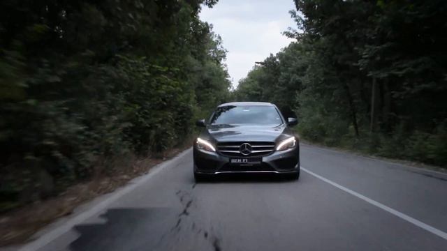 Mercedes C 300 W205 2018 