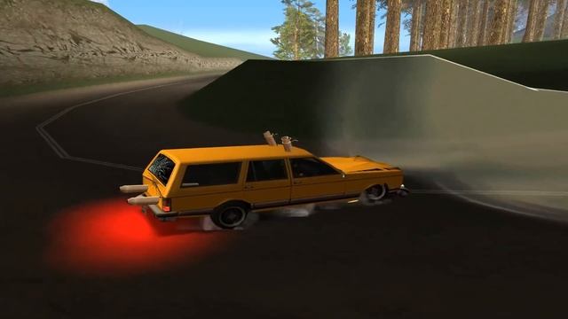 РАЗВАЛЮХА ЗА 20.000.000$ С ЧИП ТЮНИНГОМ В GTA SAMP смотреть онлайн