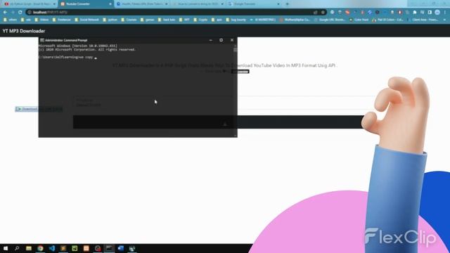 How To Create A PHP Script That Downloads MP3s From YT Videos смотреть онлайн