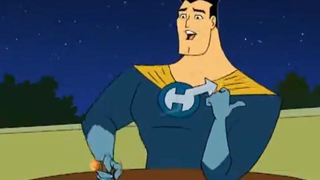 Drawn Together - Spin the bottle смотреть онлайн