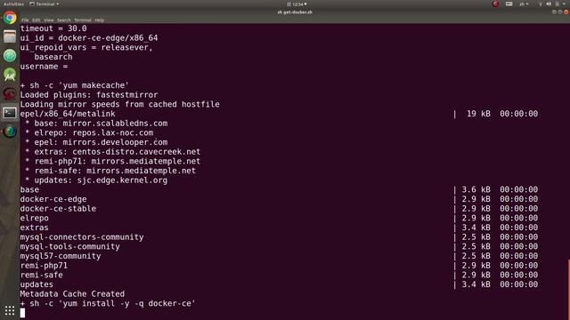 Docker Beginner Tutorial - How to install DOCKER on LINUX ? Step by Step смотреть онлайн