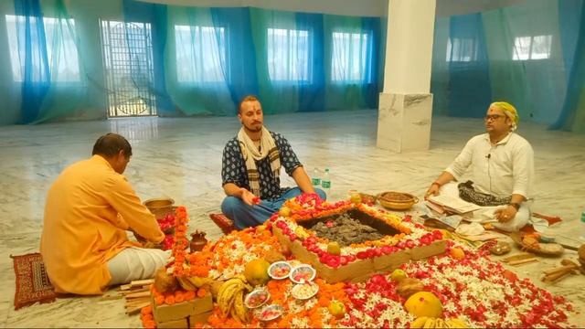 Махамритьюнджая Ягья. 02.10.22 смотреть онлайн