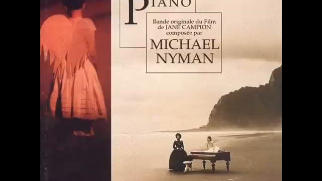 Piano cover La Leçon de piano - Michael Nyman смотреть онлайн