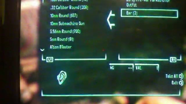 Fallout 3 infinite Caps/Ears смотреть онлайн