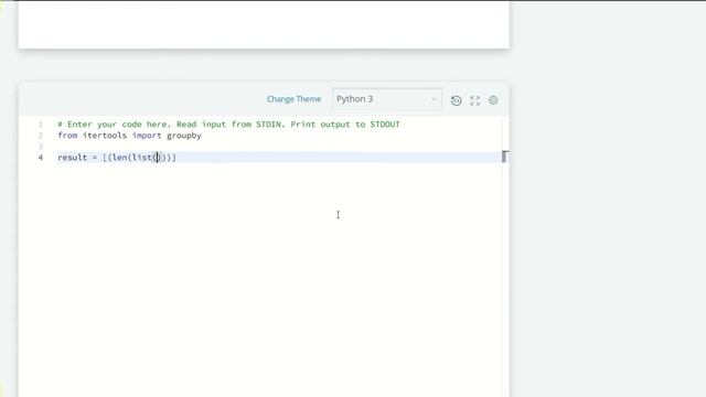 Hackerrank Python | Challenge #32 | Compress the String ! смотреть онлайн