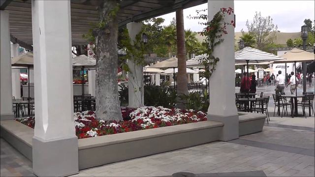Universal Park Part 1 City Walk. Старая Англия, Париж, Дракула, краткий экскурс. смотреть онлайн