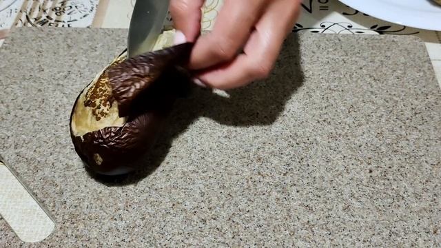 ЗАПЕКЛА БАКЛАЖАНЫ И ПЕРЕЦ В ДУХОВКЕ и Приготовила Салат По-Грузински смотреть онлайн