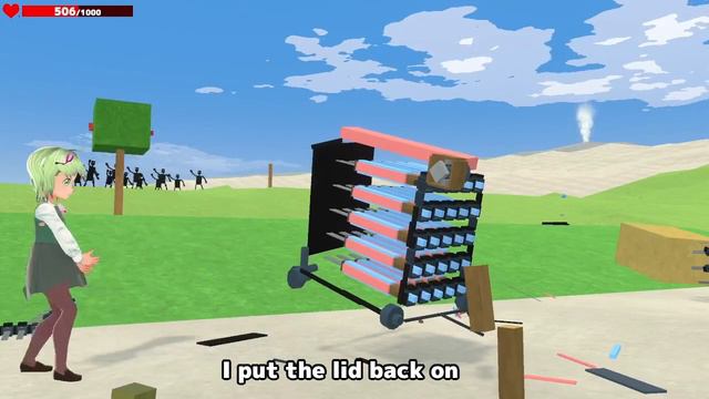 Primitierで改良型マイクロミサイルポッド作ってミサイルを25連射してみた смотреть онлайн