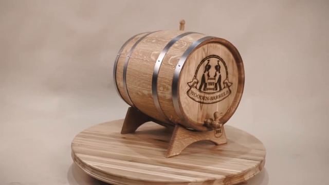 Дубовая бочка 30л смотреть онлайн