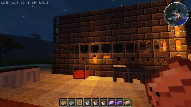 ОБЗОРЫ МОДОВ#2 TINKERS CONSTRUCT №2 * СТРОЕНИЯ (ПЛАВИЛКА,ПЕЧЬ,ЦИСТЕРНА) И ПОЛУЧЕНИЕ СПЛАВОВ смотреть онлайн