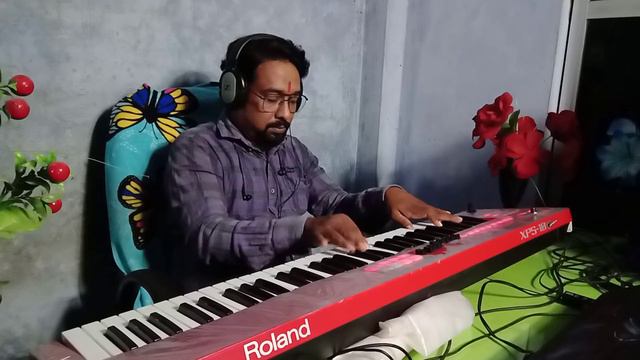 XPS10 Roland आर्गन में बहुत ही अच्छे क्वालिटी का बहुत ही सुंदर टोन आप सब जरुर सुने смотреть онлайн
