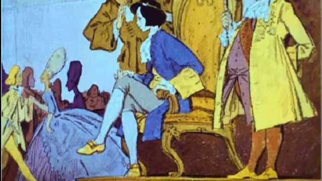 Озвученная сказка деткам перед сном_Золушка смотреть онлайн