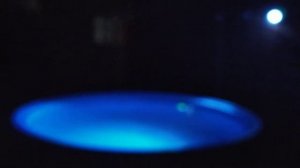 Бассейн своими руками из бетонного кольца. Вид ночного бассейна.