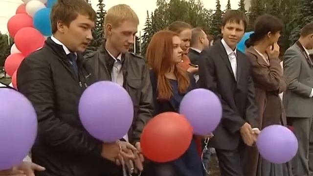 В Уфе открыт сквер смотреть онлайн