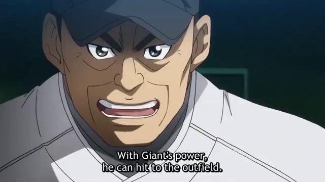 Diamond no Ace #41 II ダイヤのA[エース] II Best Match Monster Rookie ☆ The Underdog Story ☆ SS 2 FULL HD смотреть онлайн