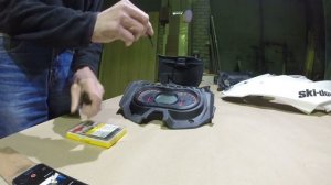 Как снимается приборная панель на снегоходах BRP  xp,xm,xu