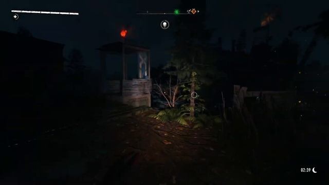 Dying Light 2 Gameplay on UltraWide Monitor [21:9] смотреть онлайн