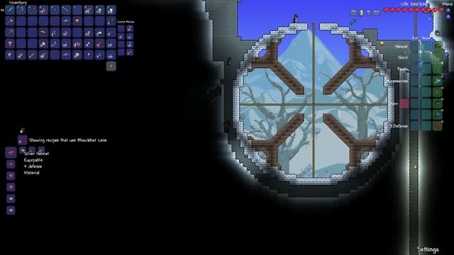 Terraria Exxo Avalon - Episode 3 - The Ring Of Death смотреть онлайн