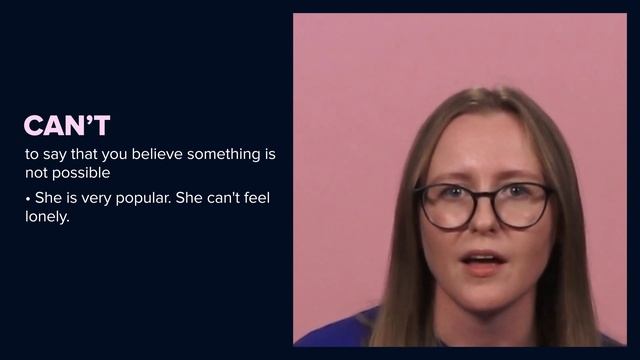 Модальные глаголы | Modal verbs | ЕГЭ 2024 Английский язык смотреть онлайн
