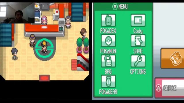 Pokemon Soul Silver: Getting Second Badge | EP 2 смотреть онлайн
