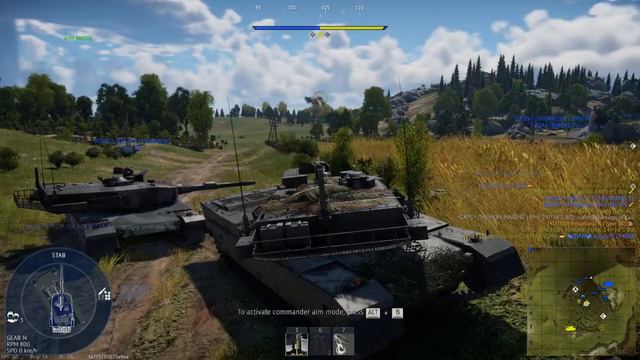 War Thunder - Type 90: The Casual SPAA смотреть онлайн