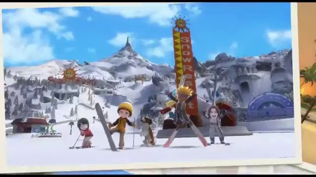 Go Vacation! Trailer, E3 2011 (Wii) смотреть онлайн