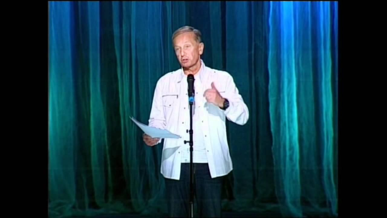 Михаил Задорнов. О реформе образования | Лучшее смотреть онлайн