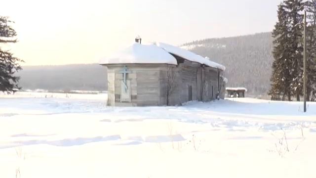 Ледовая дорога по реке Лена. смотреть онлайн