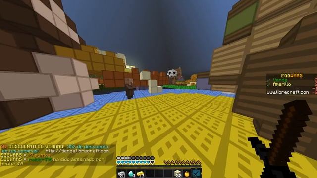 desban al pobre hector07, solo ayudo a este server y me dicen hacker T_T смотреть онлайн