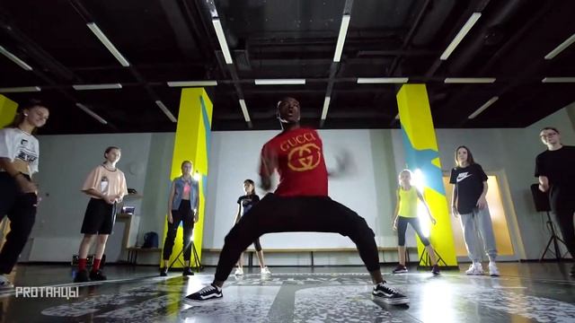 Dave & Burna Boy – Location I Клаудио: dancehall смотреть онлайн