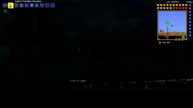 Terraria-Святой мимик(Hallowed Mimic)