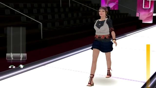 Germany's Next Topmodel 2009 - Gameplay-Video смотреть онлайн