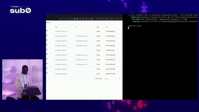 ISMP, The Endgame for Parachain Interoperability | Sub0 2023 смотреть онлайн