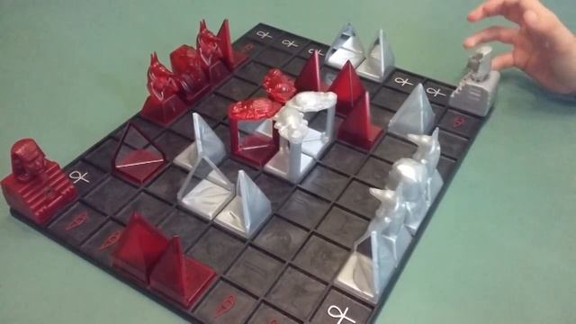 обзор настольной игры "Фараон" смотреть онлайн
