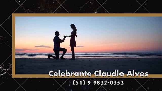 Celebrante Claudio Alves #02 смотреть онлайн